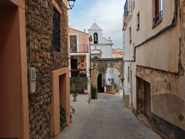 Casa en venta en l'Alt Palància, Valencia