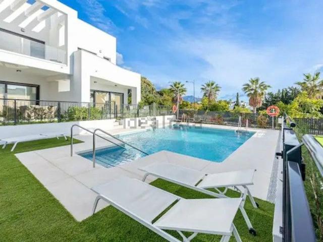Casa en alquiler en Bel-Air, Costa del Sol Occidental