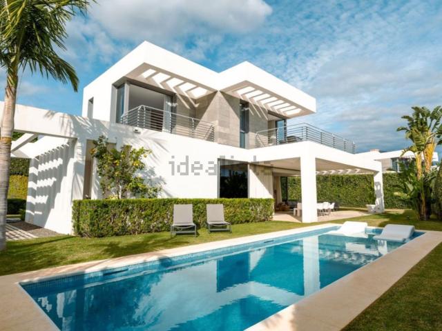 Casa en alquiler en Bel-Air, Costa del Sol Occidental