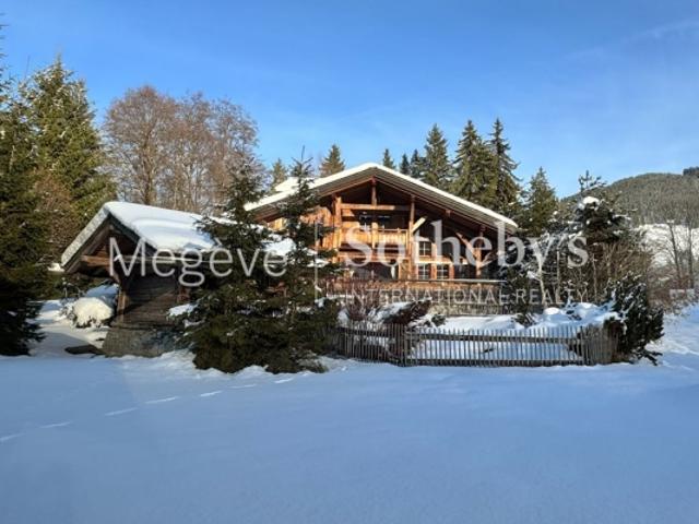 Maison vente à Bonneville, Megève