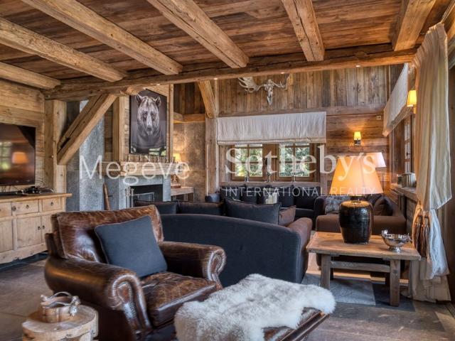 Maison location à Bonneville, Megève