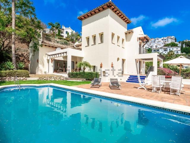 Casa en alquiler en Artola, Costa del Sol Occidental