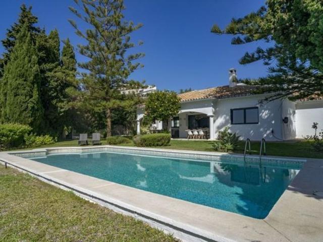 Casa en alquiler en Artola, Costa del Sol Occidental