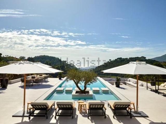 Casa en alquiler en La Zagaleta, Costa del Sol Occidental