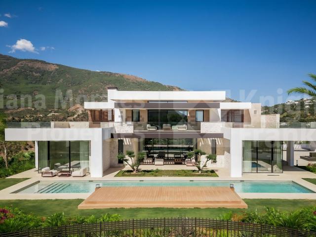 Casa en venta en La Zagaleta, Costa del Sol Occidental