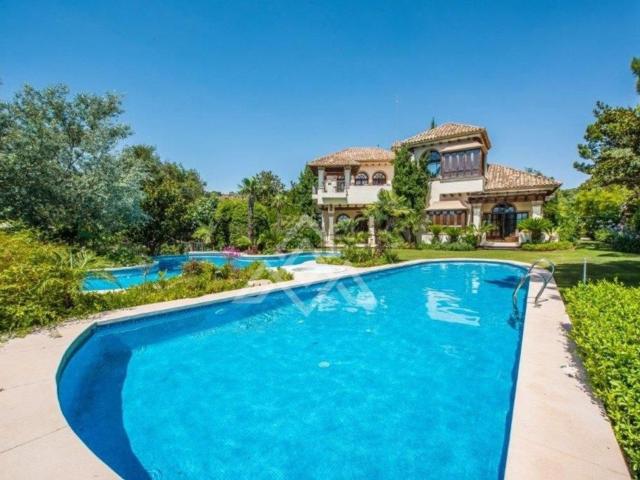 Casa en venta en La Zagaleta, Costa del Sol Occidental