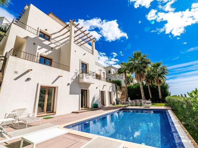 Casa en alquiler en Costa del Sol Occidental, Andalucía