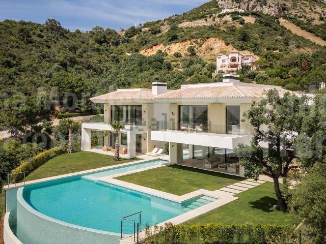 Casa en venta en Marbella Club Golf Resort, Costa del Sol Occidental