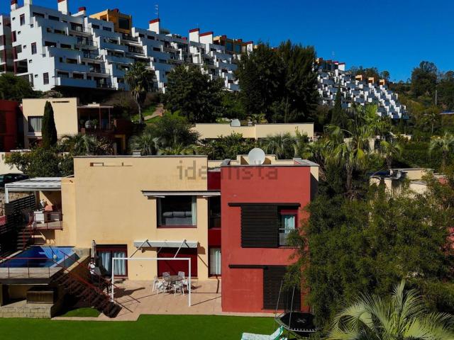 Casa en venta en Parque Botánico Las Lomas del Guadalmina, Costa del Sol Occidental