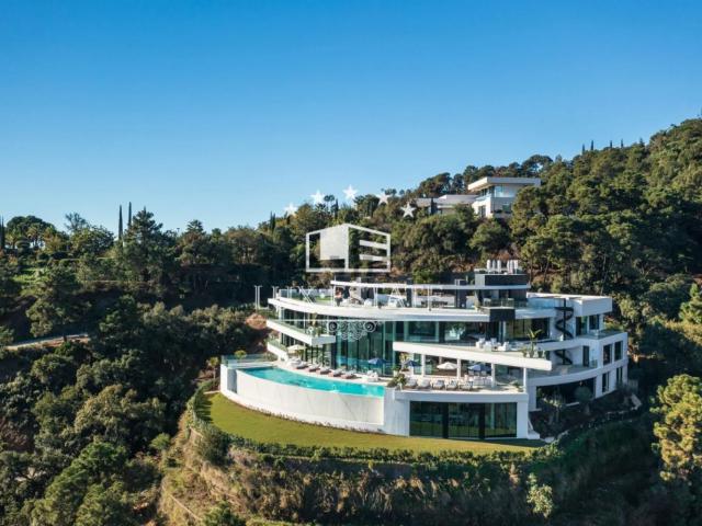 Casa en venta en La Zagaleta, Costa del Sol Occidental