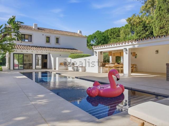 Casa en alquiler en Artola, Costa del Sol Occidental