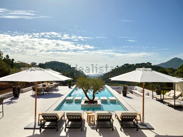 Casa en alquiler en La Zagaleta, Costa del Sol Occidental