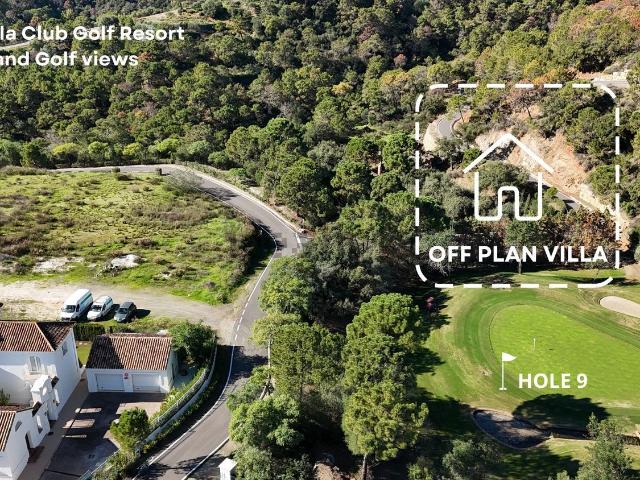 Casa en venta en Marbella Club Golf Resort, Costa del Sol Occidental