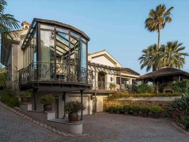 Casa en alquiler en La Zagaleta, Costa del Sol Occidental