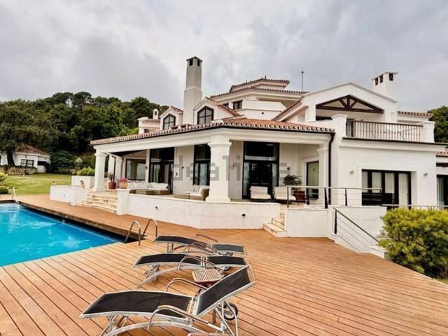 Casa en alquiler en La Zagaleta, Costa del Sol Occidental