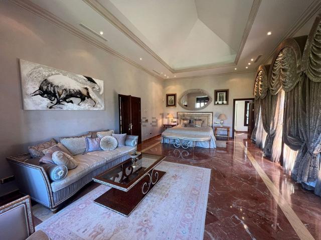 Casa en alquiler en La Zagaleta, Costa del Sol Occidental