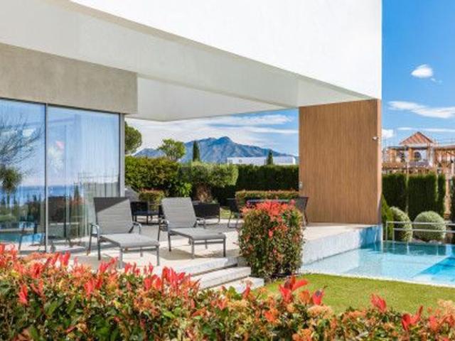Casa en alquiler en Bel-Air, Costa del Sol Occidental