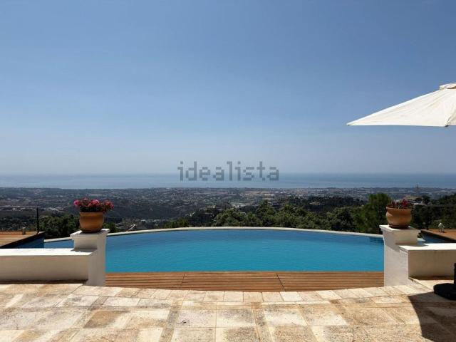 Casa en venta en La Zagaleta, Costa del Sol Occidental