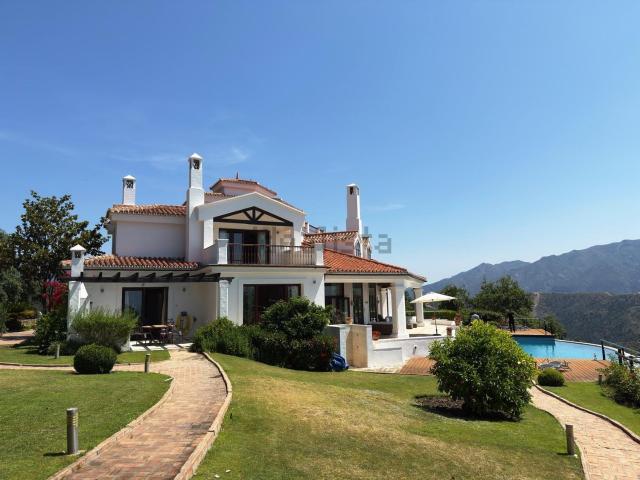 Casa en venta en La Zagaleta, Costa del Sol Occidental
