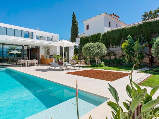Casa en alquiler en Artola, Costa del Sol Occidental
