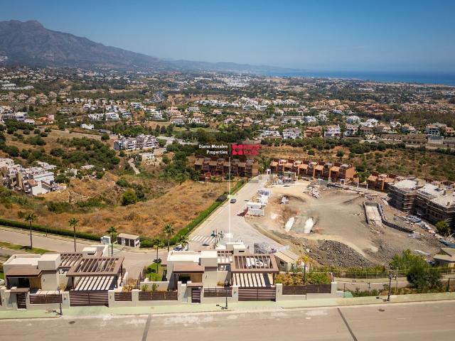 Casa en venta en La Alquería-El Paraíso, Costa del Sol Occidental