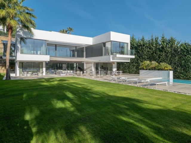 Casa en alquiler en La Alqueria, Costa del Sol Occidental