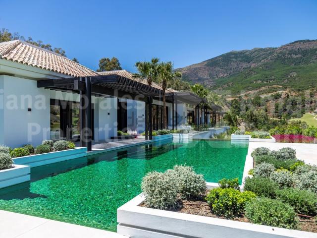 Casa en alquiler en La Zagaleta, Costa del Sol Occidental