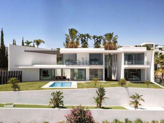 Casa en alquiler en La Alqueria, Costa del Sol Occidental