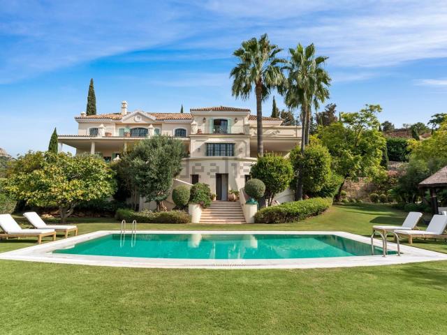 Casa en venta en Marbella Club Golf Resort, Costa del Sol Occidental