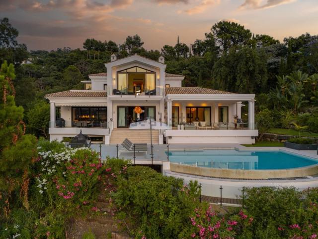 Casa en venta en La Zagaleta, Benahavís