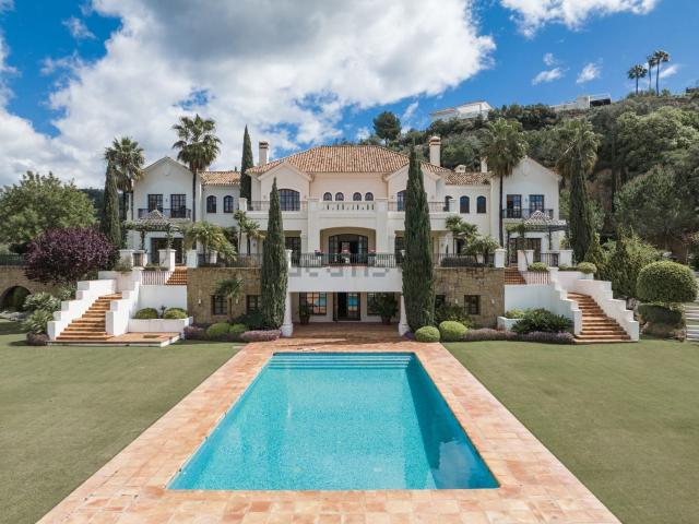 Casa en alquiler en La Zagaleta, Costa del Sol Occidental