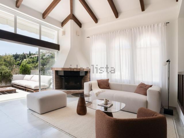 Casa en alquiler en Artola, Costa del Sol Occidental