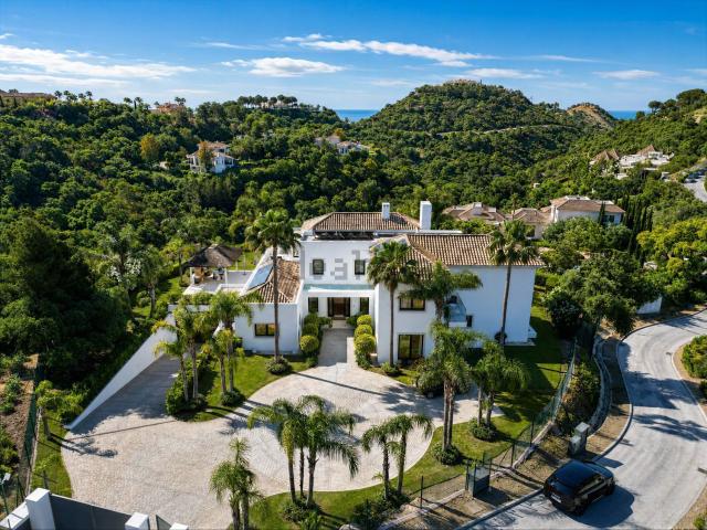 Casa en venta en La Zagaleta, Costa del Sol Occidental
