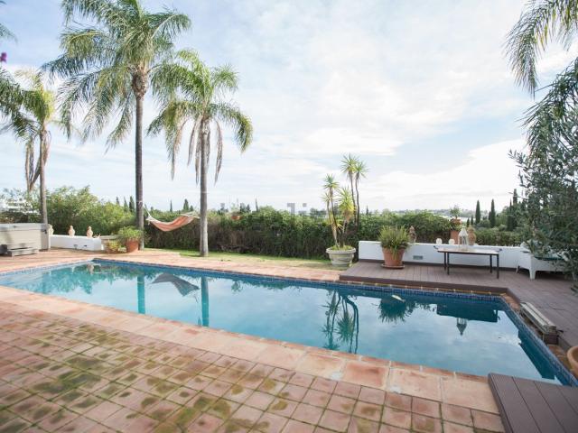 Casa en alquiler en Artola, Costa del Sol Occidental
