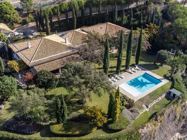 Casa en venta en La Zagaleta, Costa del Sol Occidental