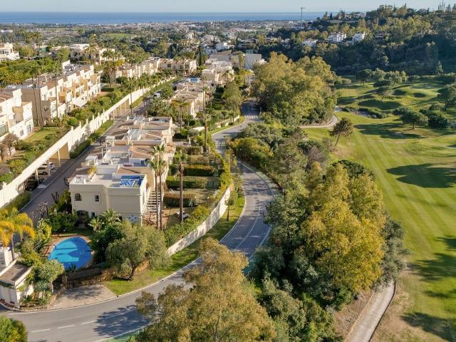 Casa en venta en La Quinta Hills, Benahavís