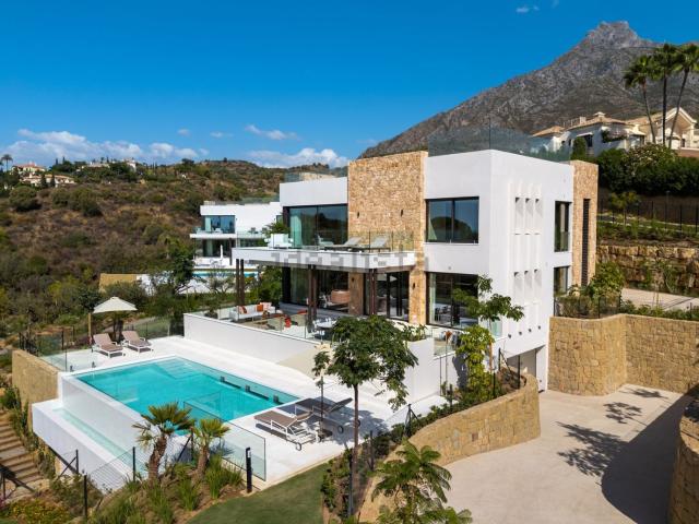 Casa en venta en Marbella Club Golf Resort, Costa del Sol Occidental
