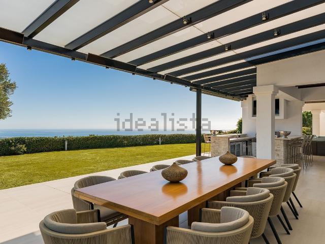 Casa en venta en La Zagaleta, Costa del Sol Occidental