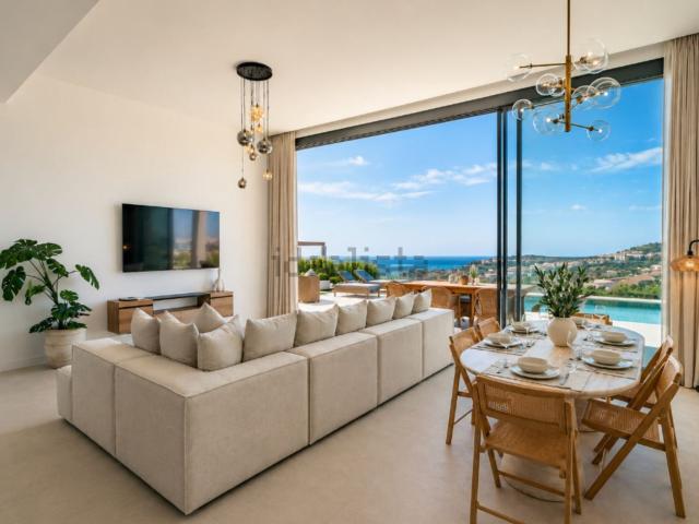 Casa en venta en La Alquería-El Paraíso, Costa del Sol Occidental