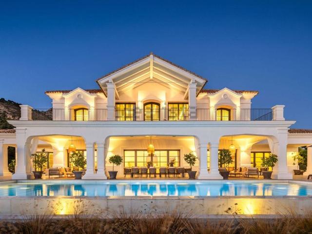 Casa en venta en Marbella Club Golf Resort, Costa del Sol Occidental