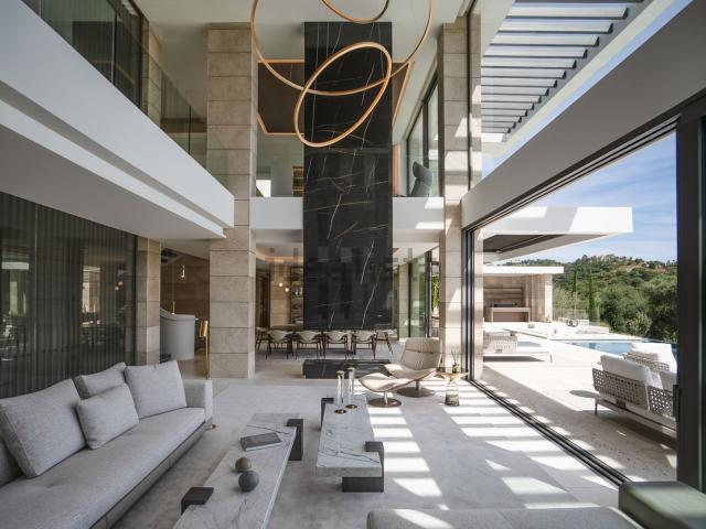 Casa en venta en La Zagaleta, Costa del Sol Occidental