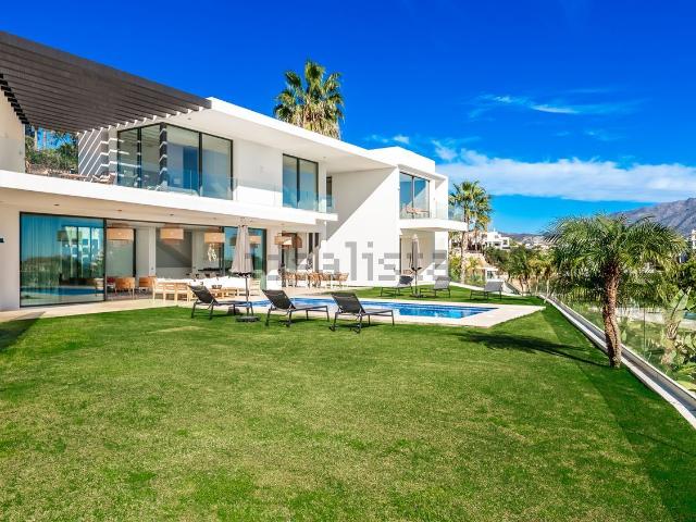 Casa en venta en La Alqueria, Costa del Sol Occidental