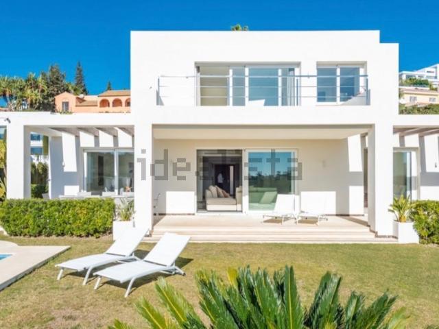 Casa en alquiler en Bel-Air, Costa del Sol Occidental