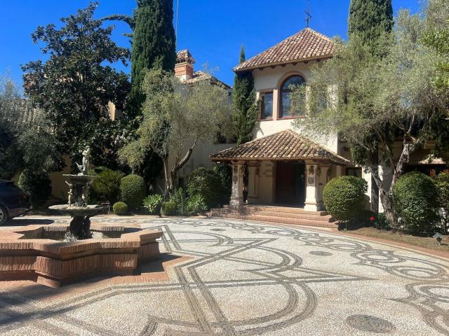 Casa en venta en La Zagaleta, Costa del Sol Occidental