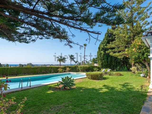 Casa en alquiler en Artola, Costa del Sol Occidental