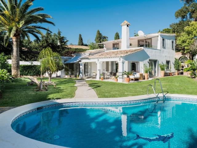 Casa en alquiler en Artola, Costa del Sol Occidental