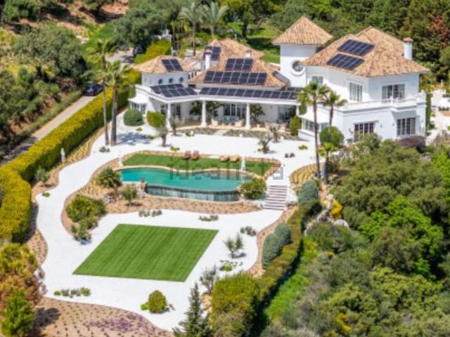 Casa en alquiler en La Zagaleta, Costa del Sol Occidental