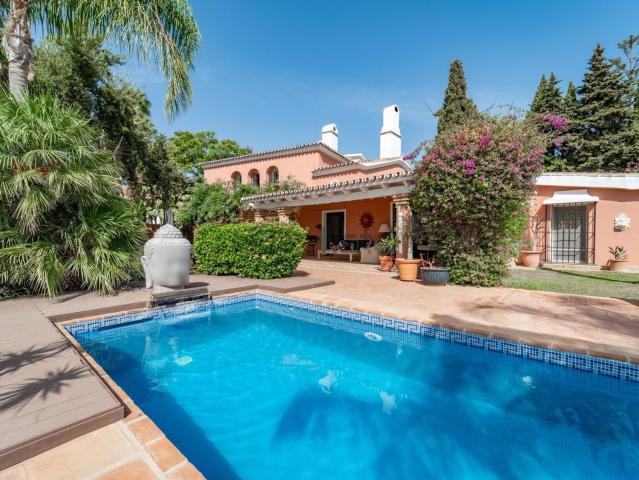 Casa en alquiler en Artola, Costa del Sol Occidental