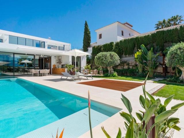 Casa en alquiler en Artola, Costa del Sol Occidental