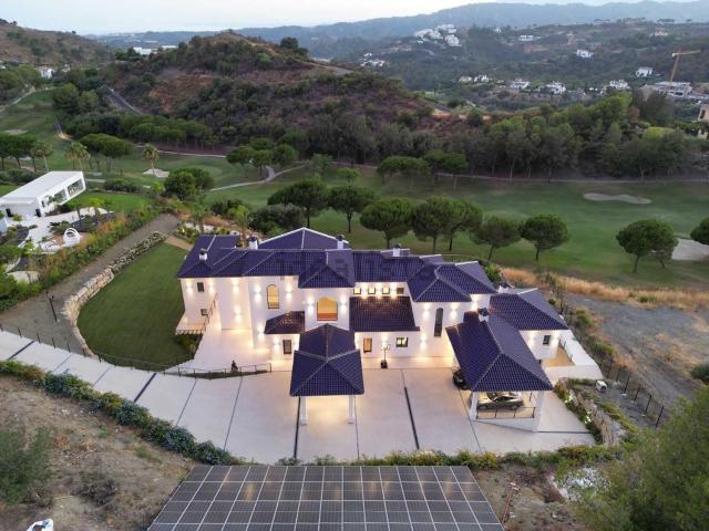 Casa en alquiler en Marbella Club Golf Resort, Costa del Sol Occidental